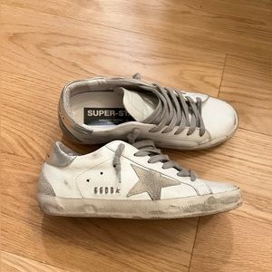Golden Goose Super Star Classic Sneakers